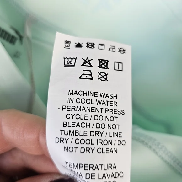 PUMA Golf Pwrshape Solid Skirt Skort NWT - Picture 10 of 15